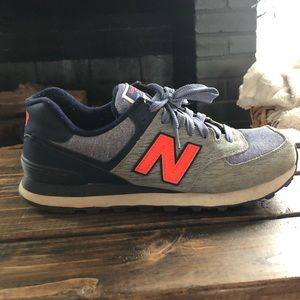 New balance sneakers